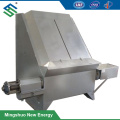 Oblique Sieve Solid Separator for Chicken Manure Treatment